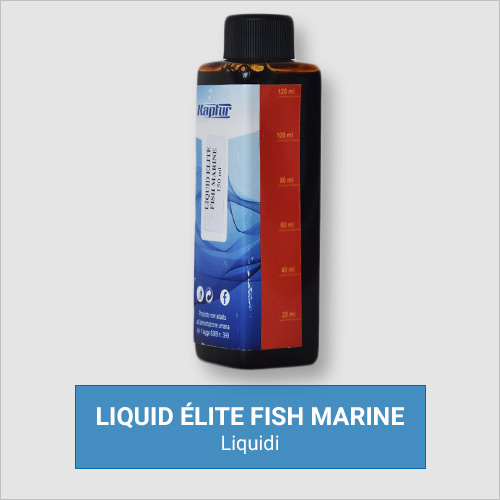 Liquid Élite Fish Marine
