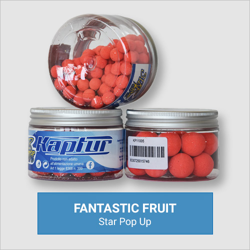 Star Pop Up Fantastic Fruit