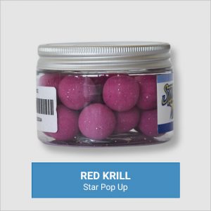 Star Pop Up Red Krill